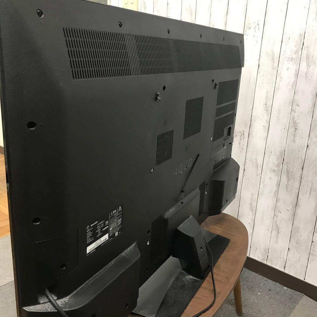 テレビ 50型 液晶テレビ シャープ アクオス 50インチ 4Kチューナー H