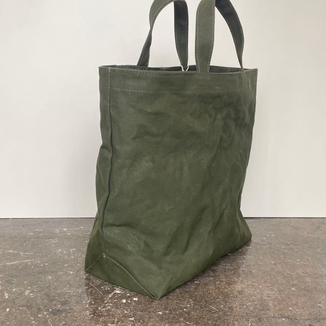 【ビンテージ】デッドストック　ダック生地　ミリタリー　40s 50s