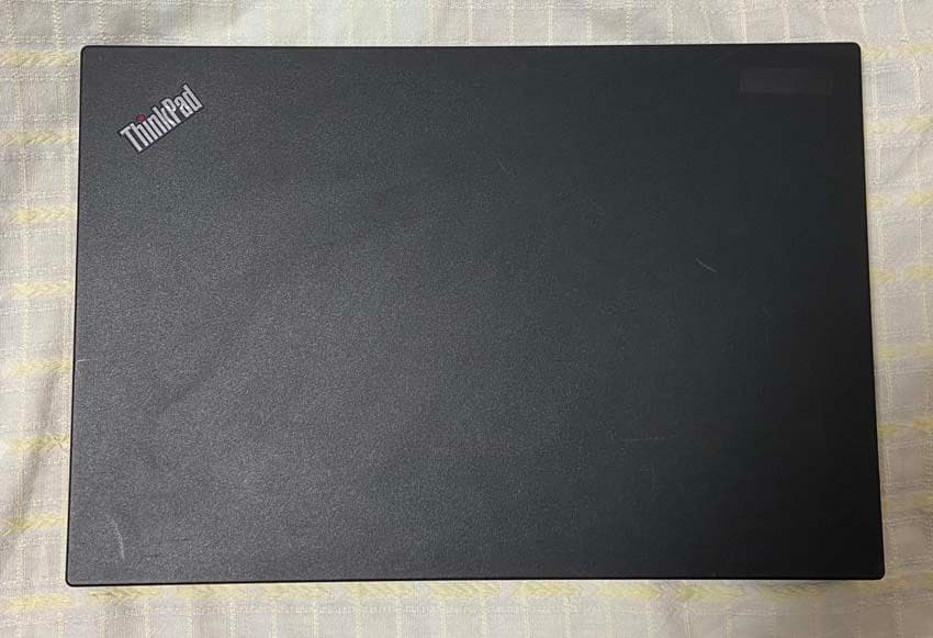 動作品！Lenovo ThinkPad L590 (20Q8-S0CB00)