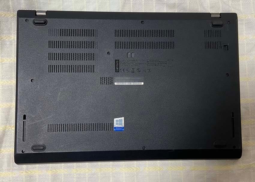 動作品！Lenovo ThinkPad L590 (20Q8-S0CB00)