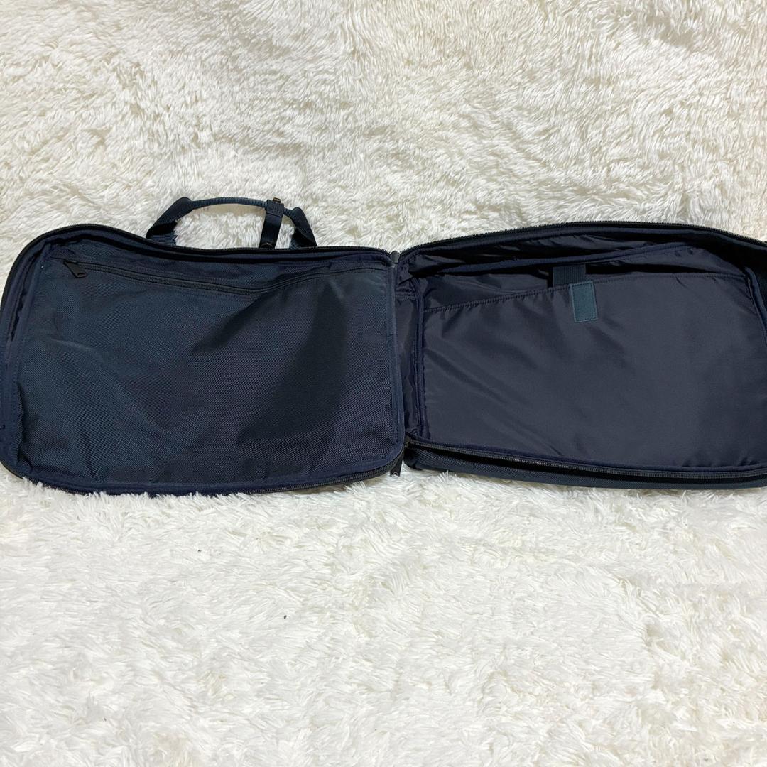 PORTER ポーター ブリーフケース リュック ショルダーバッグ　ベルト無し