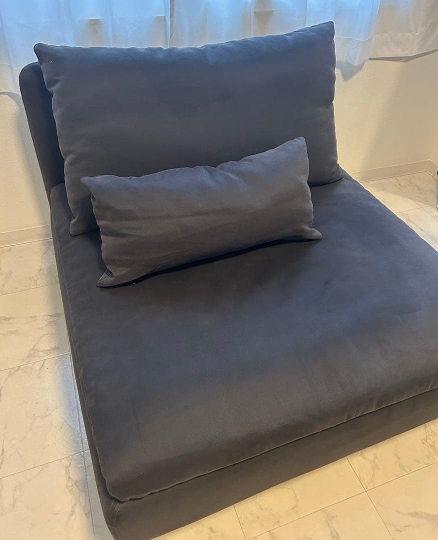IKEA SÖDERHAMN イケア ソーデルハムン　1人掛けソファ 廃盤色