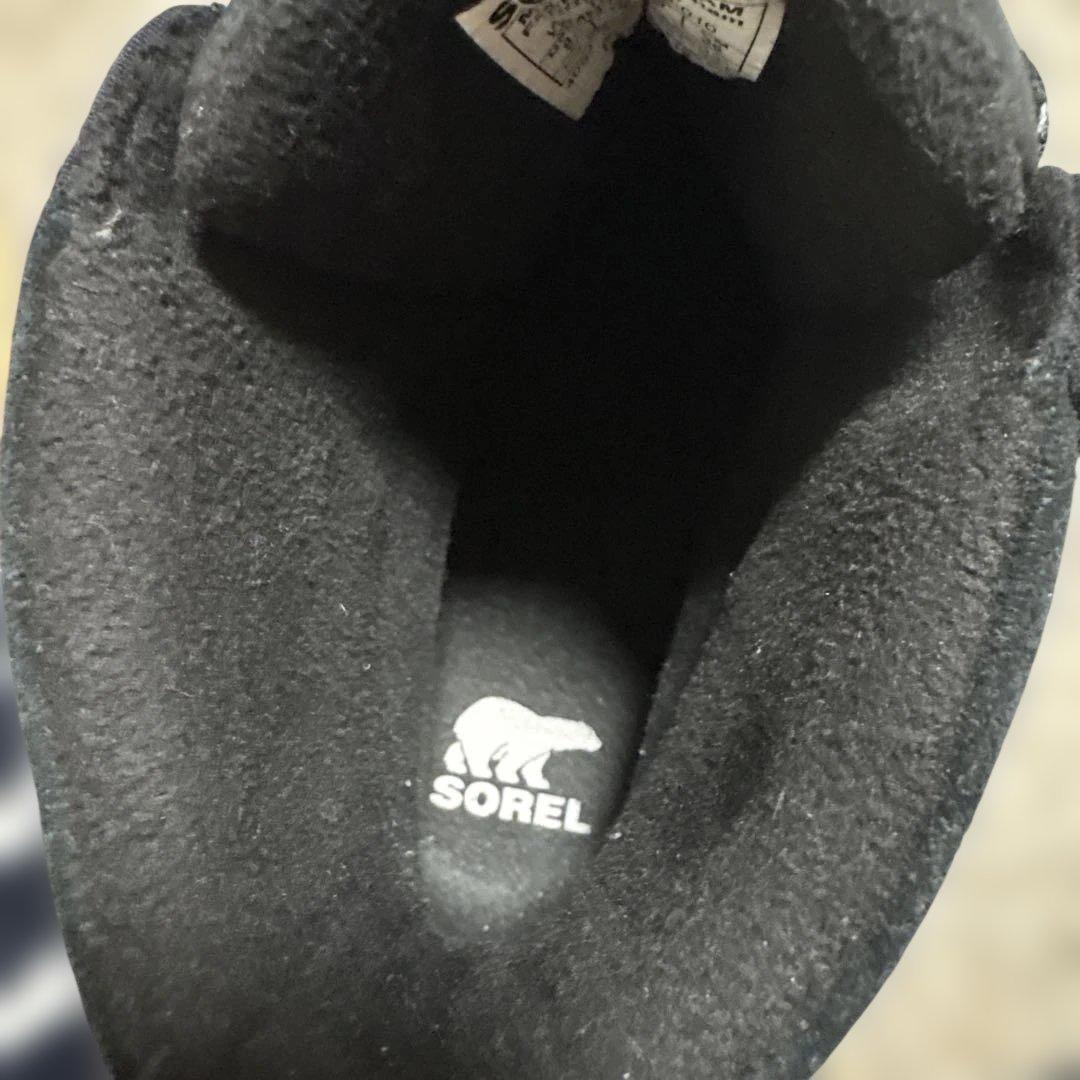 SORELソレル　キネティックレネゲードスポーツ ブーツ 26.0 美品