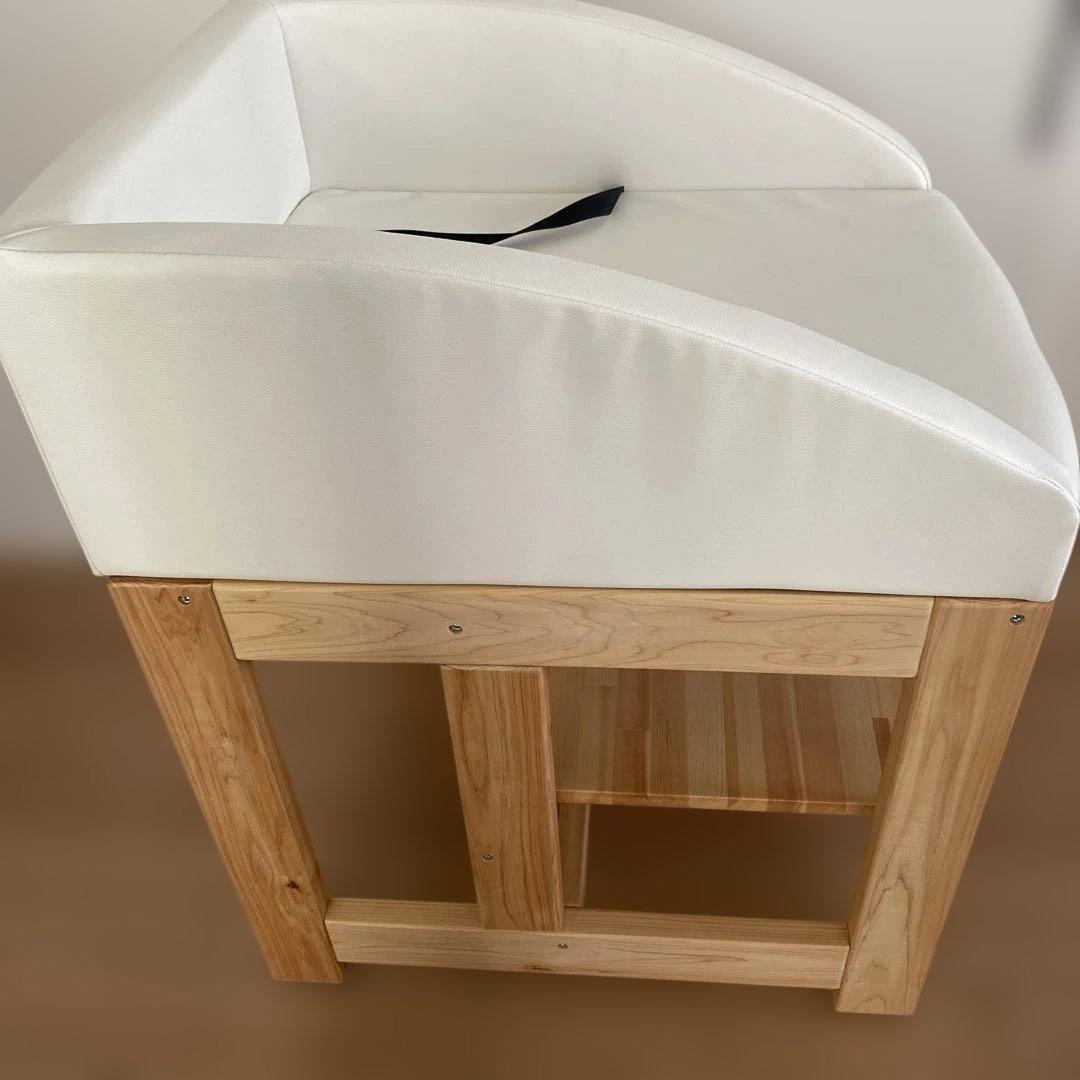 美品！送料無料！ヤマサキ 業務用おむつ交換台 G-002 組み立て済み！