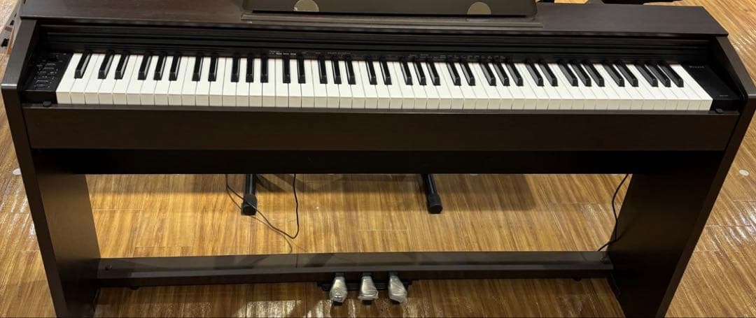 カシオ　電子ピアノ　(チビちゃん専用)