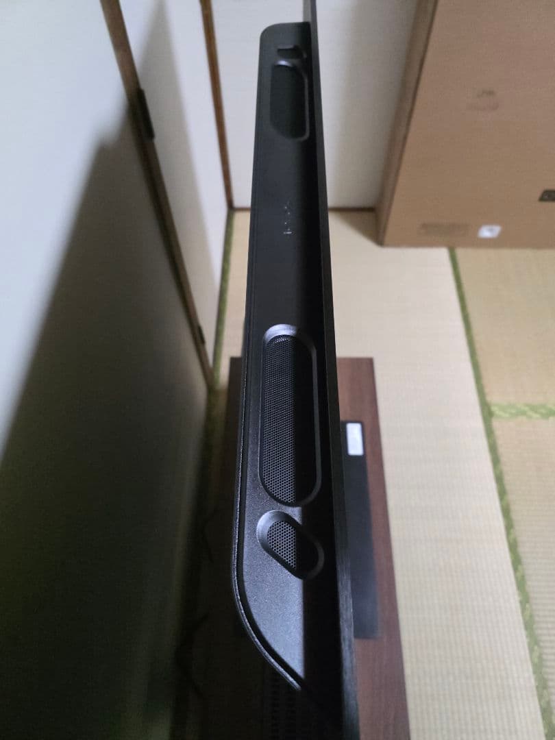 シャープAQUOS QD-OLED 4T-C65FS1