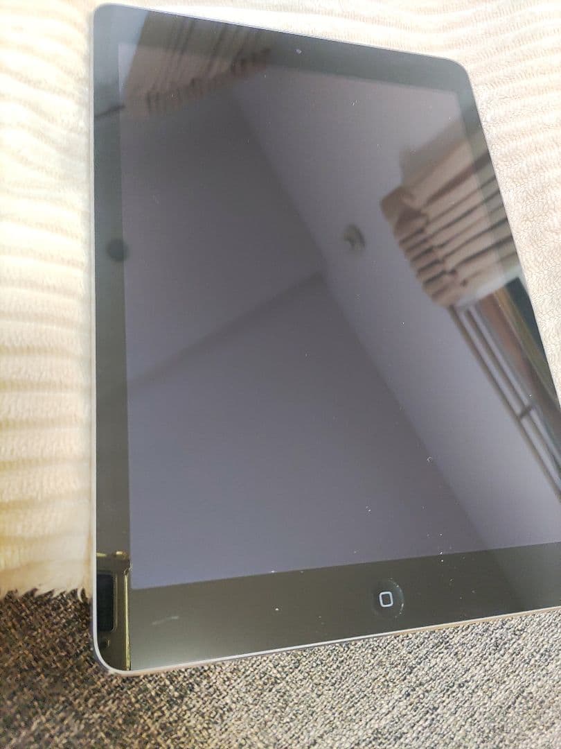 Apple iPadAir シルバー