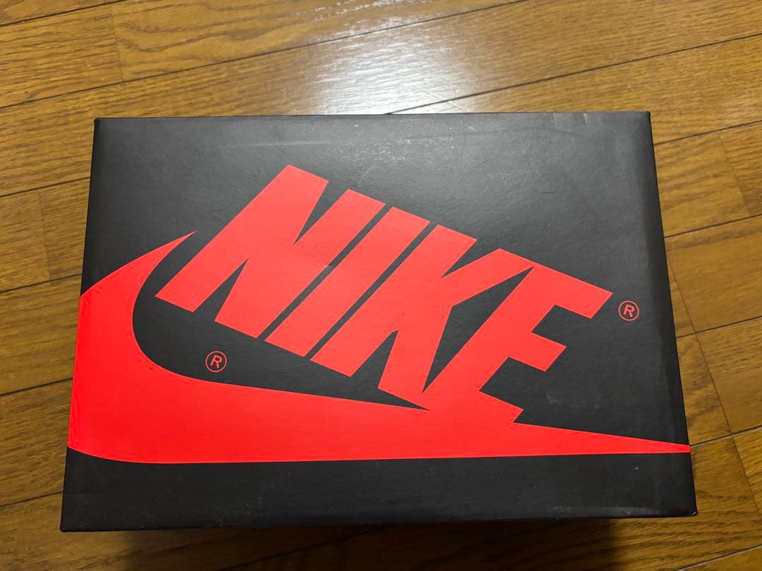 S*Y様 Nike Air Jordan 1 Low ホワイト/グレー