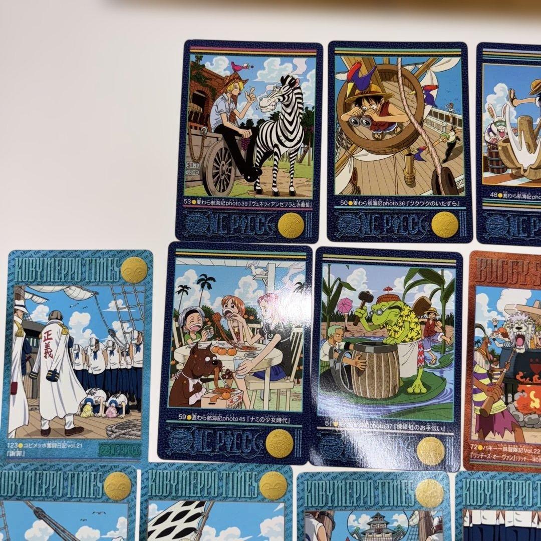 専用　確認用　ワンピース　ビジュアルアドベンチャー