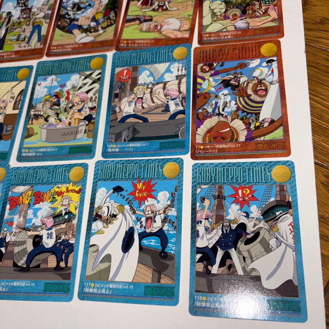 専用　確認用　ワンピース　ビジュアルアドベンチャー