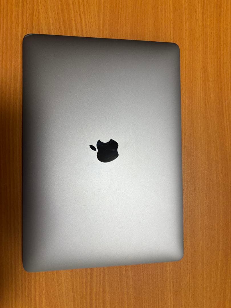 Apple MacBook本体 スペースグレー