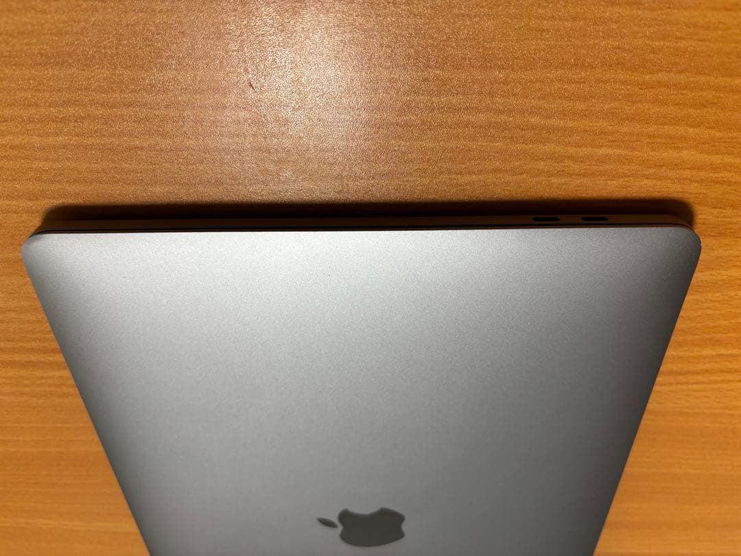 Apple MacBook本体 スペースグレー