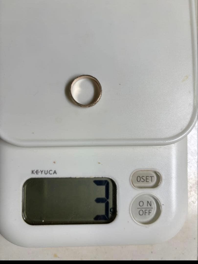 10k リング k10 10号