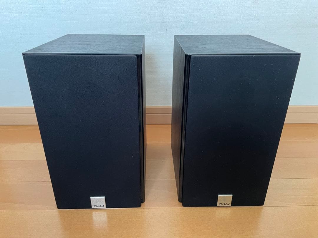 DALI ZENSOR1 スピーカー　ブラック　ゼンソール1 ダリ