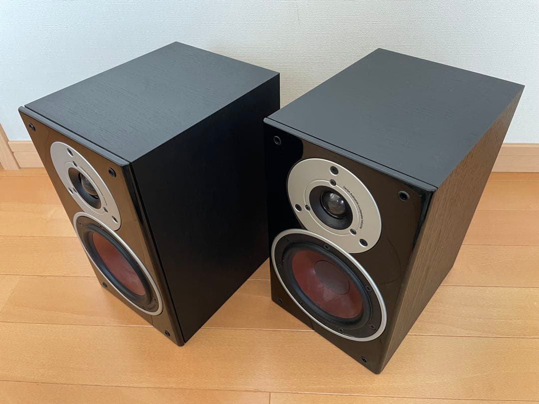 DALI ZENSOR1 スピーカー　ブラック　ゼンソール1 ダリ