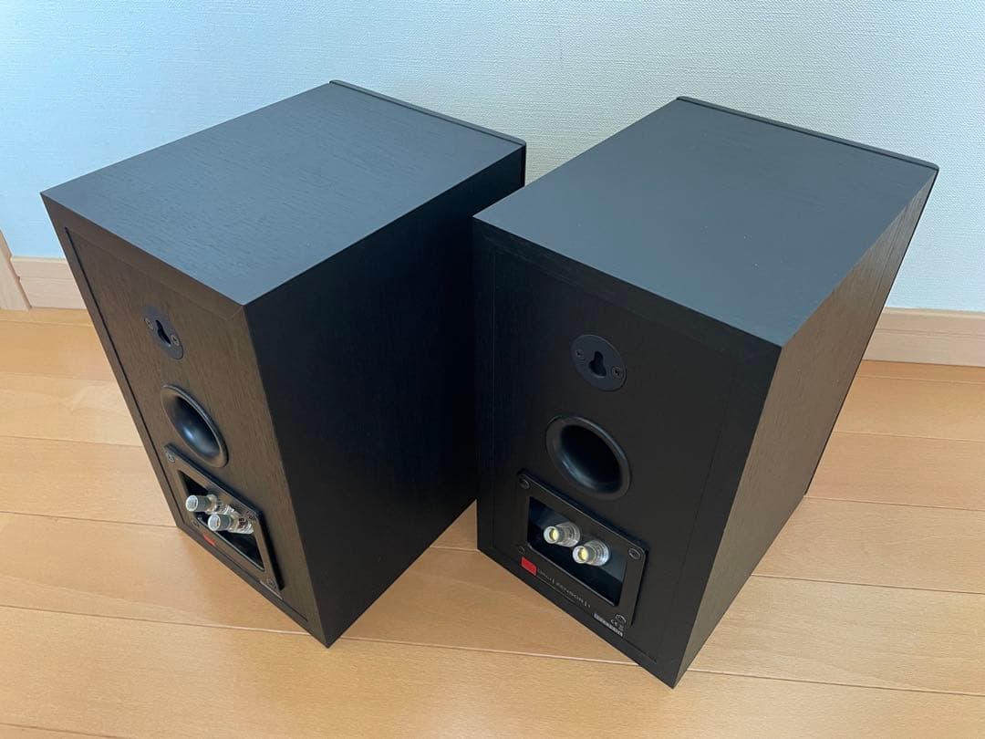 DALI ZENSOR1 スピーカー　ブラック　ゼンソール1 ダリ