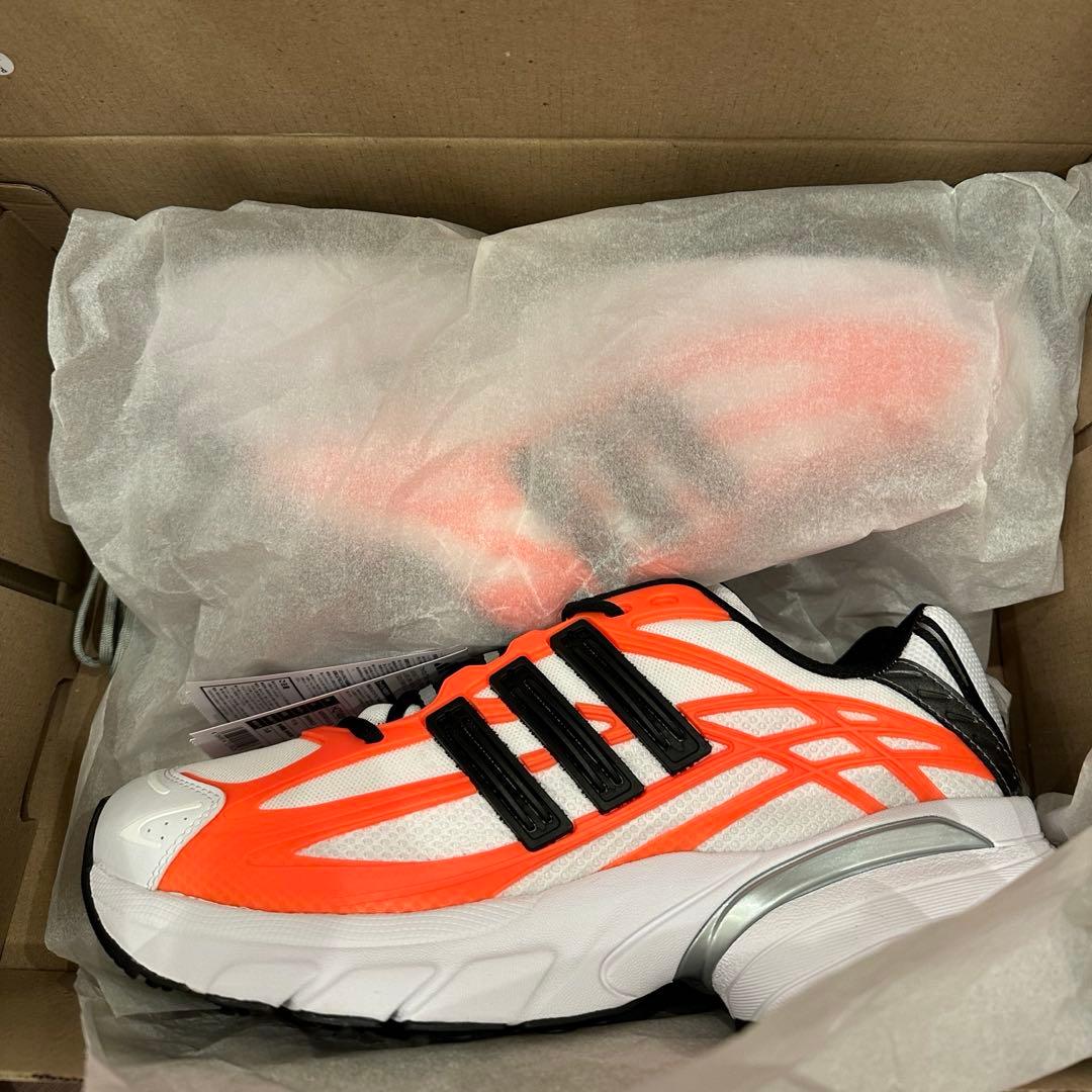 あ*ぱ様 adidas Adistar XLG 2.0 WhiteBlackOr