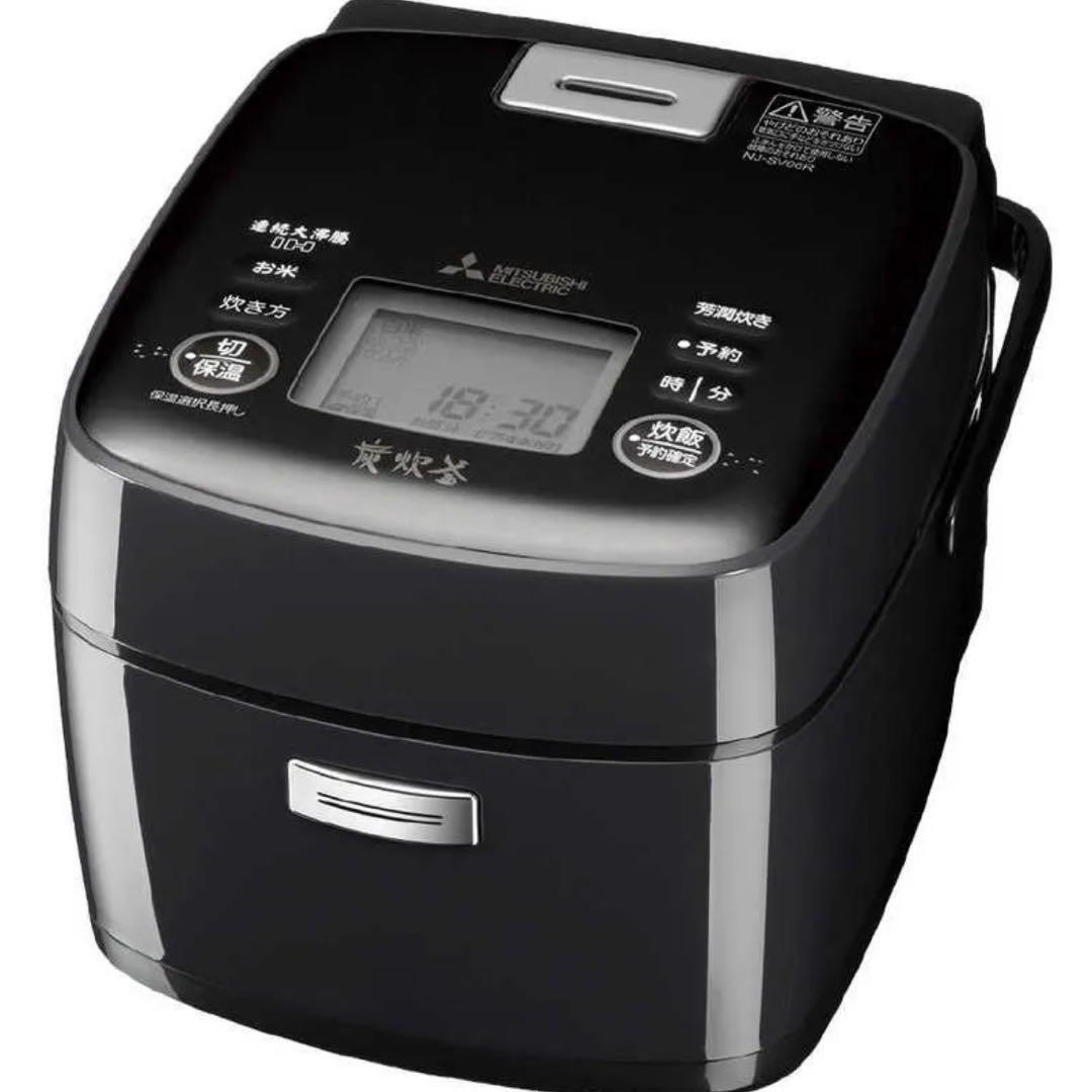 三菱 NJ-SV06R 炊飯器