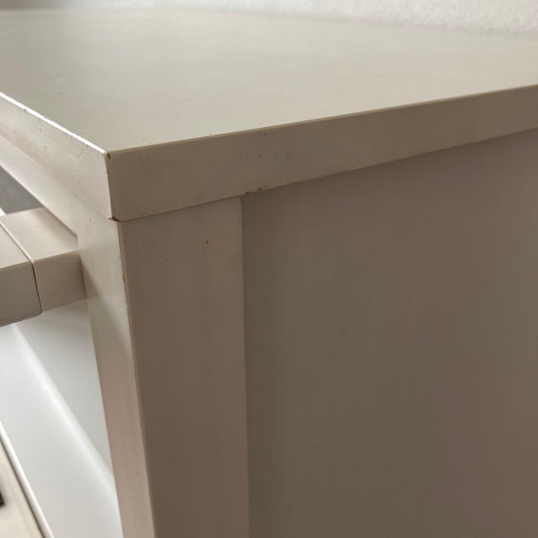 モモナチュラル　収納棚　シェルシリーズ　MOMO natural