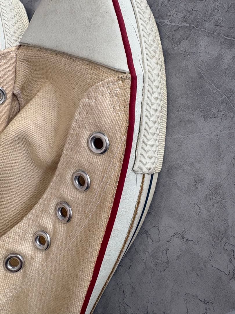 CONVERSE ハイカット　デッドストック90s