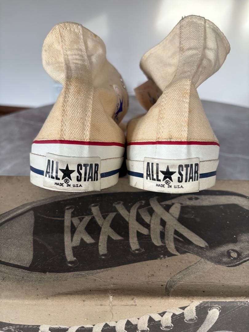 CONVERSE ハイカット　デッドストック90s