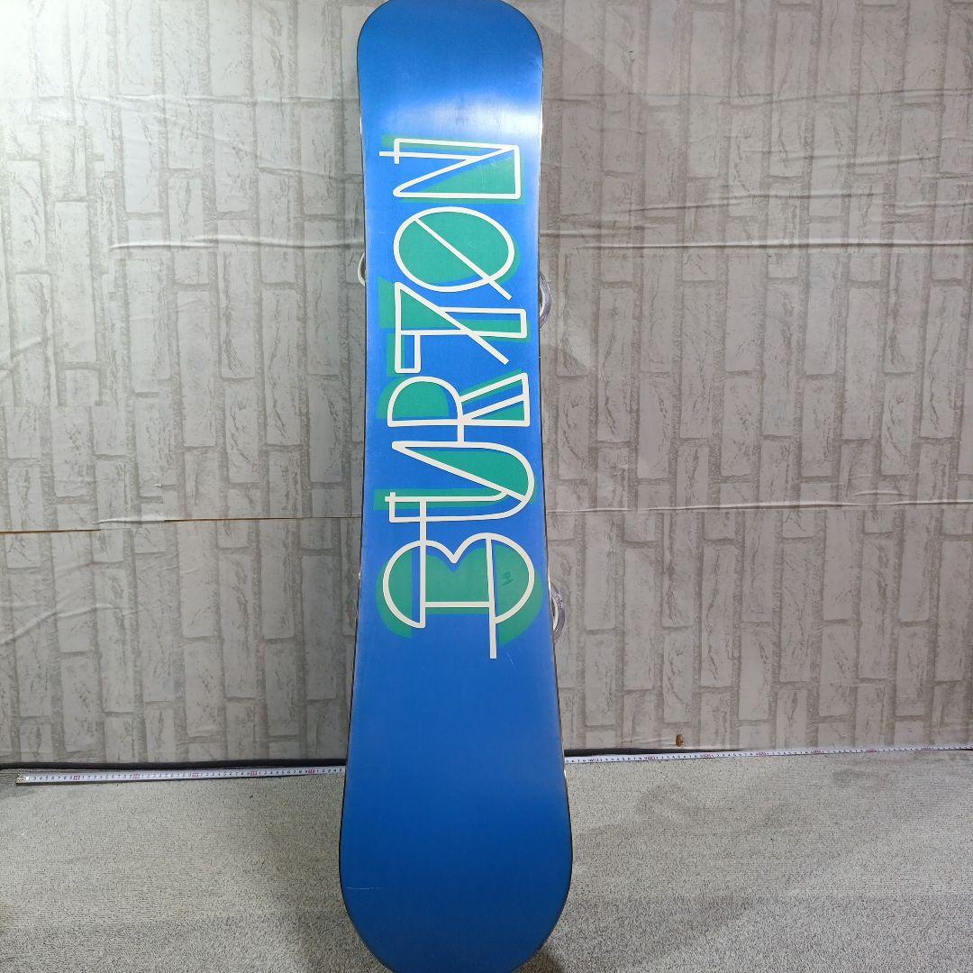 メンテ済■BURTON FEATHER 144×サイズM