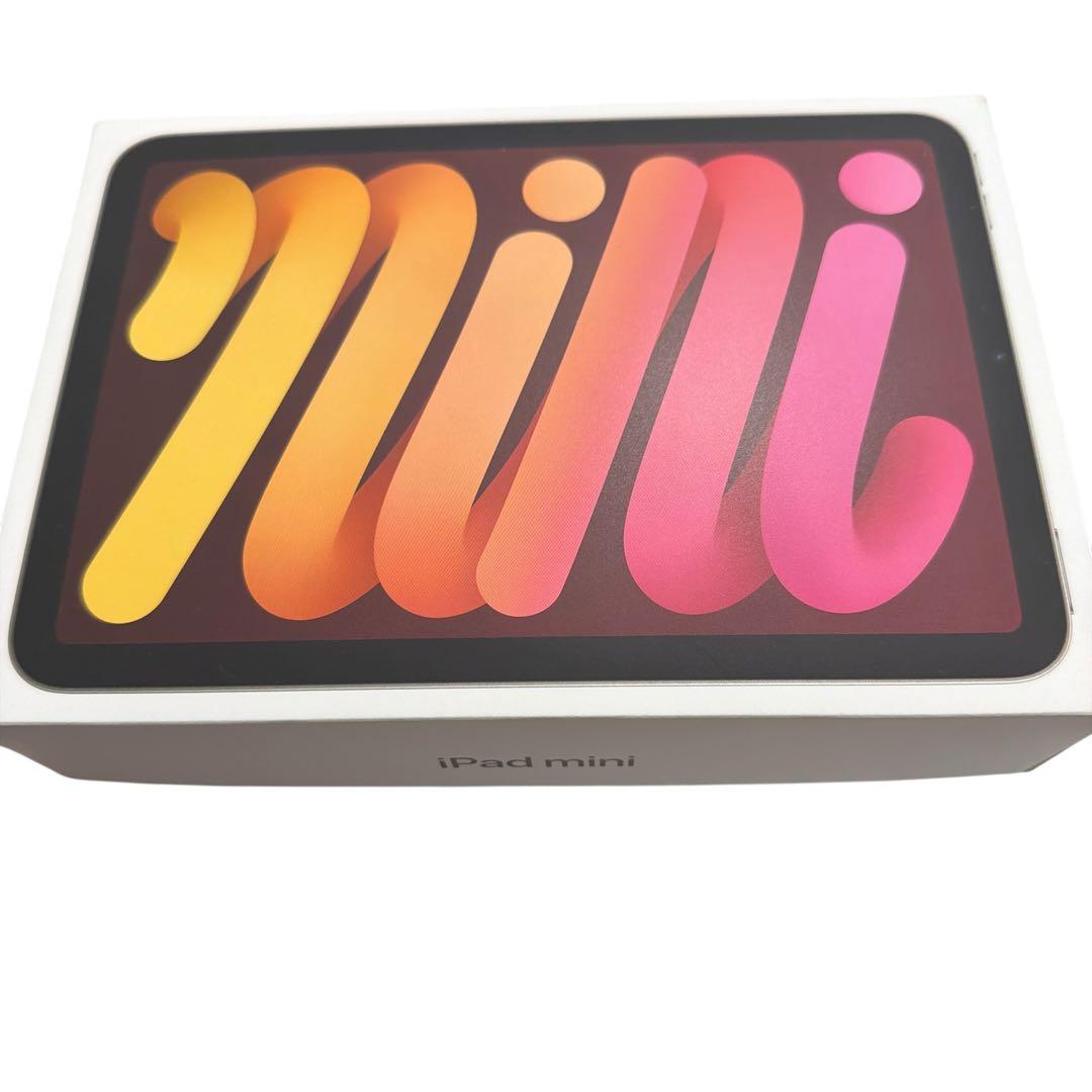 H*u様 【セット】iPad mini 7 (A17 Pro) セルラーモデル