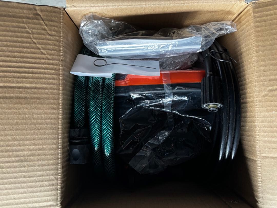 高圧洗浄機 FBN-601HG