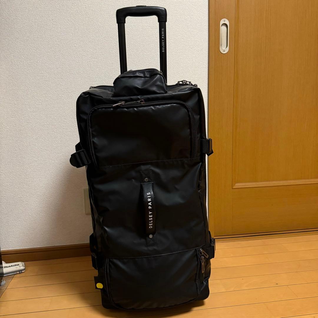 DELSEY PARIS キャリーケース RASPAIL 73CM