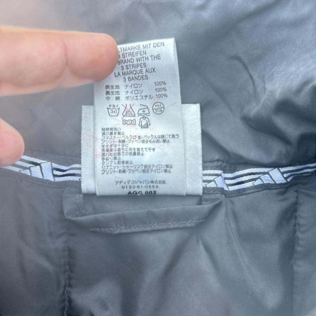 C 常田大希 ドローコード付き 2000年製 oldadidas