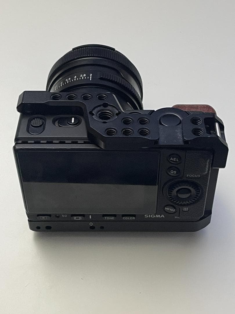 その他 SmallRig SIGMA fp & fpL CCM2518