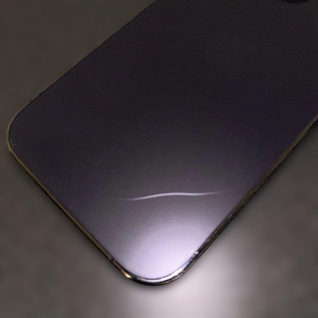 Apple iPhone 14 Pro パープル 本体