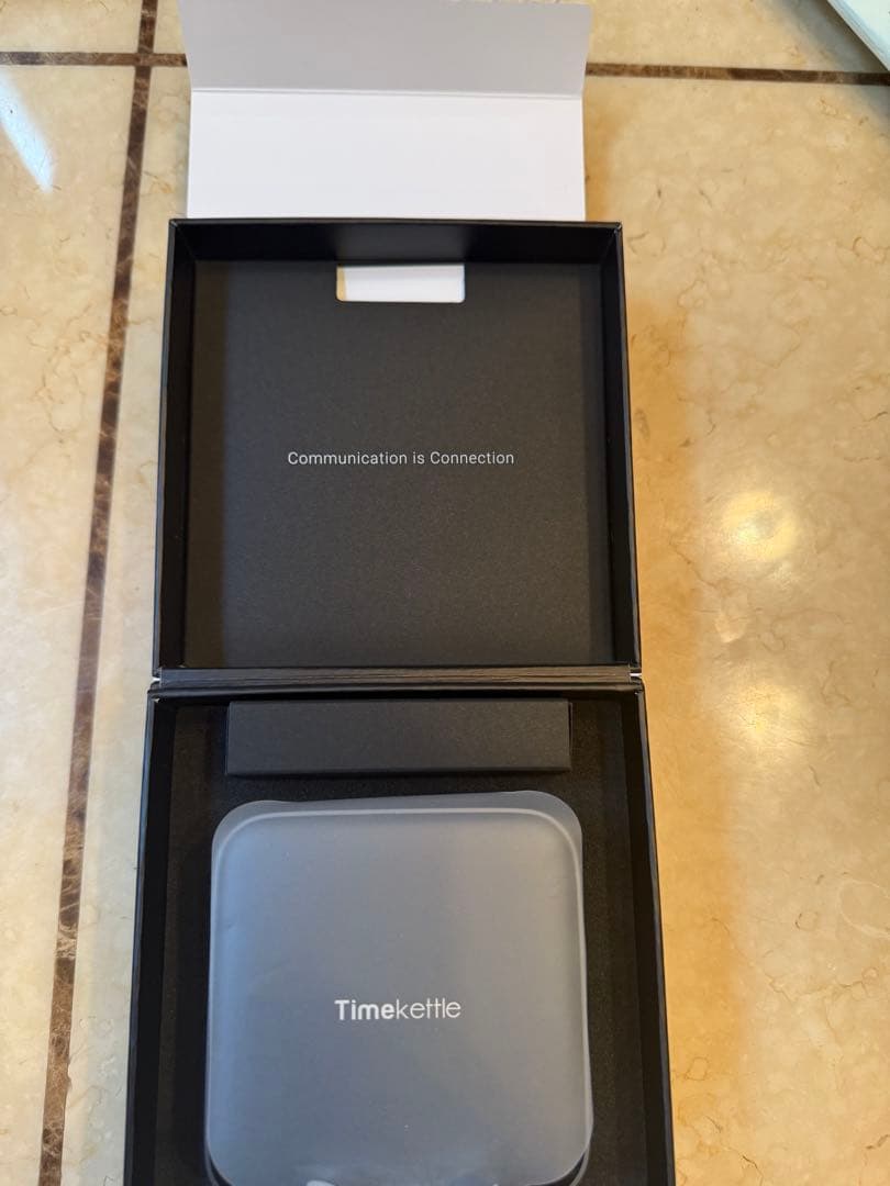 Timekettle W4 Pro イヤホン翻訳機 AI通訳 通話翻訳 動画翻訳