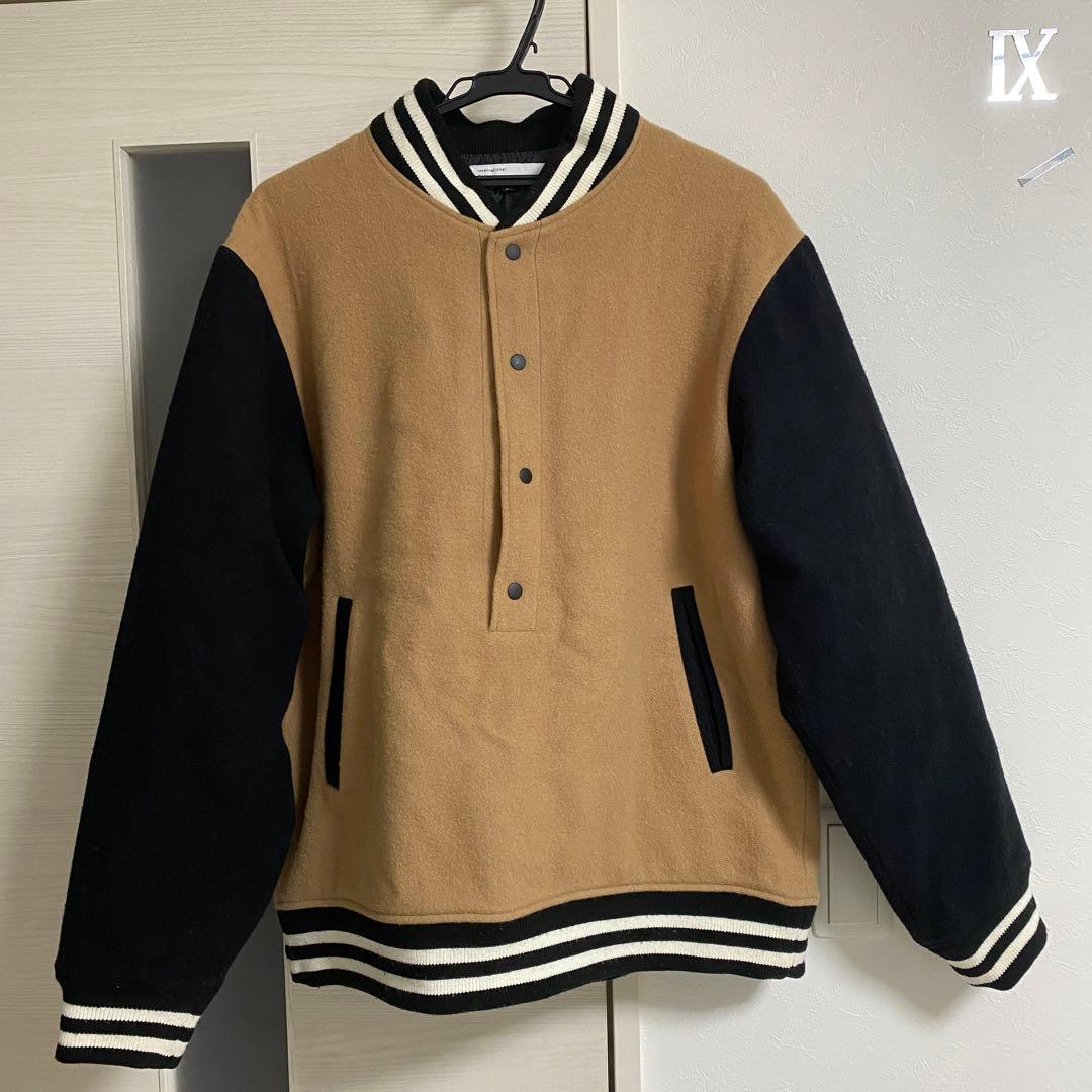 BEAMS メンズ　スタジャン　アウター