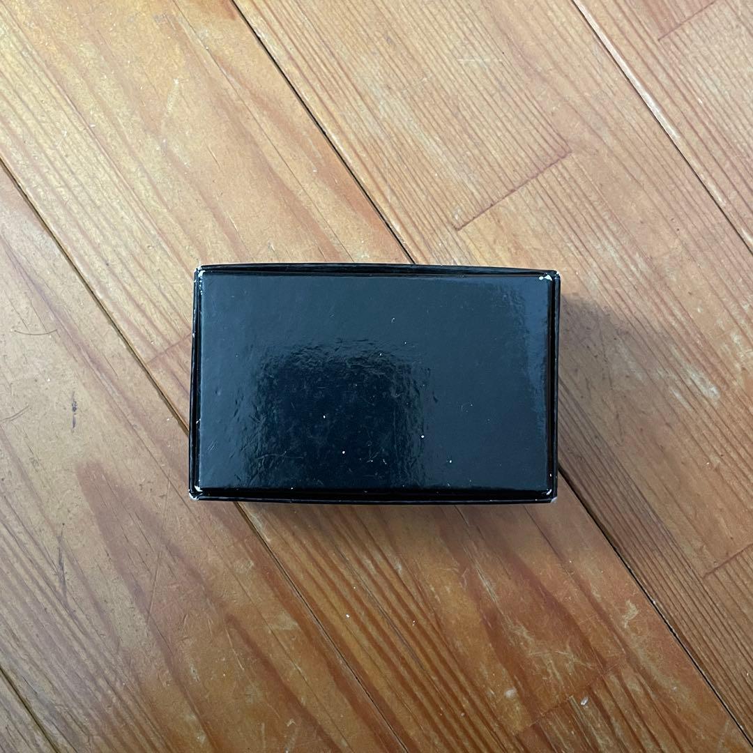 箱付き 90s old stussy ステューシー リング 13号 S〜M