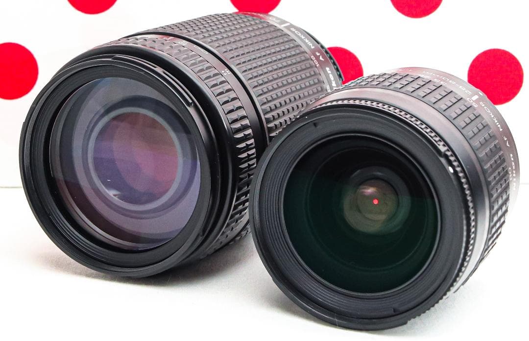 Nikon ニコン D7100❤ダブルレンズ❤スマホ転送❤初心者セット＆高速連射