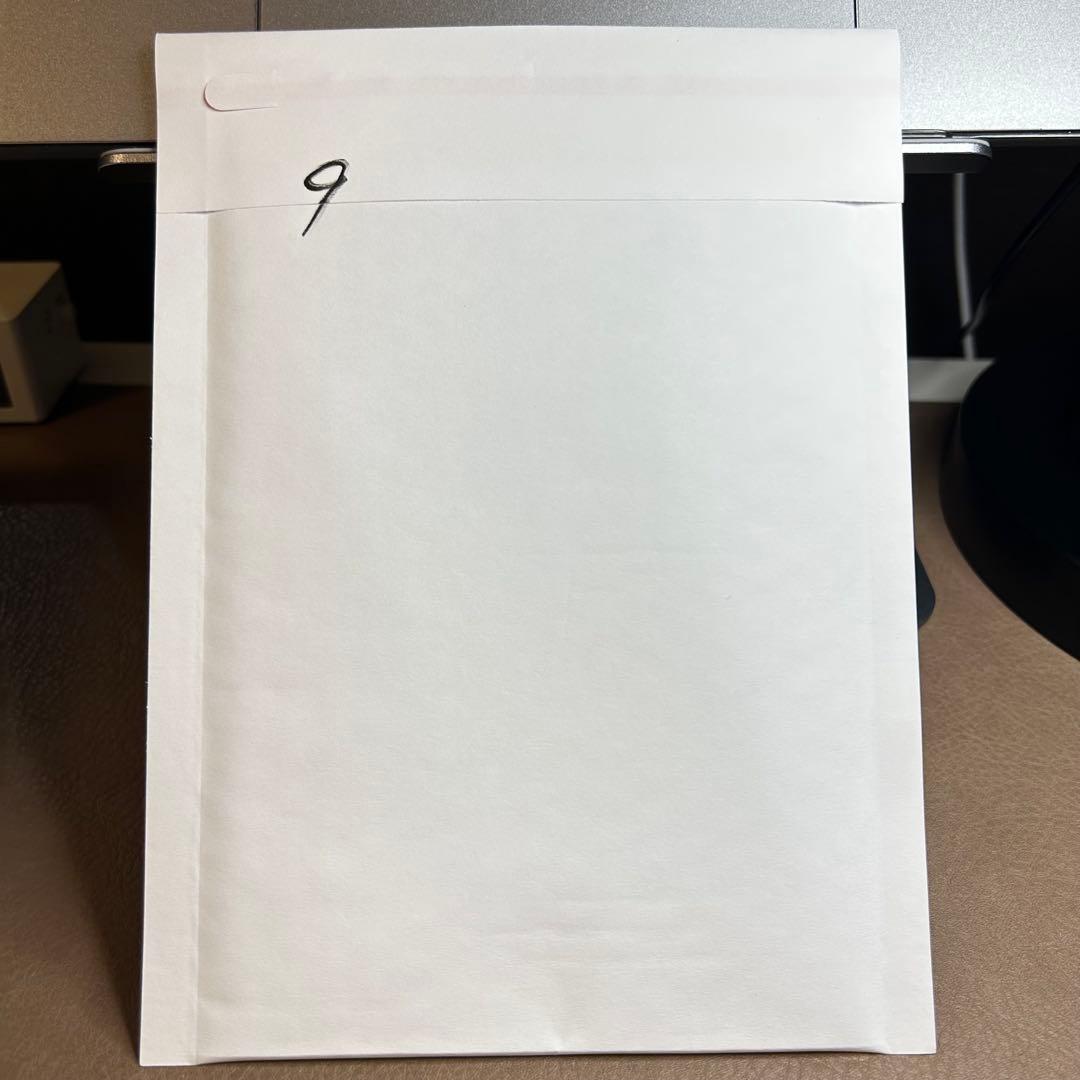 9限定商品　ピカチュウスリーブ4枚セット