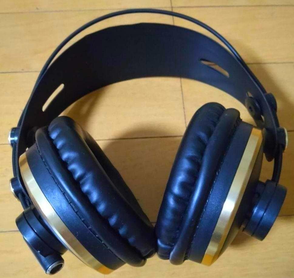 【希少】iSK HD-9999 モニターヘッドホン