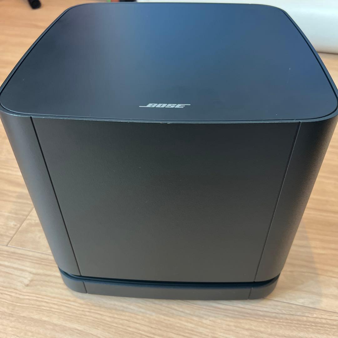 スピーカー・ウーファー BOSE BASS MODULE 500