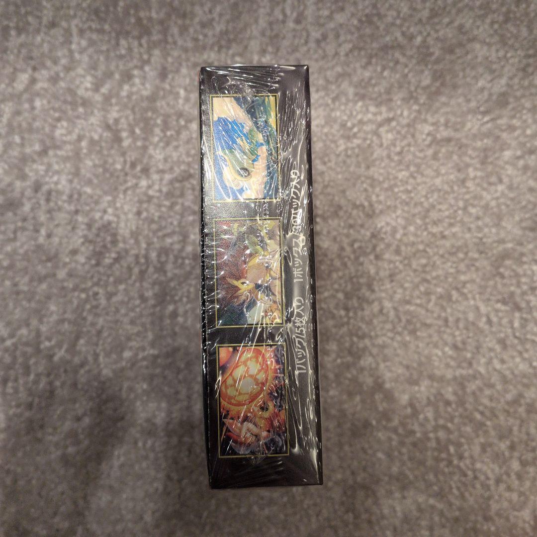 ポケモン メガブレイブ ボックス シュリンク付き 未開封