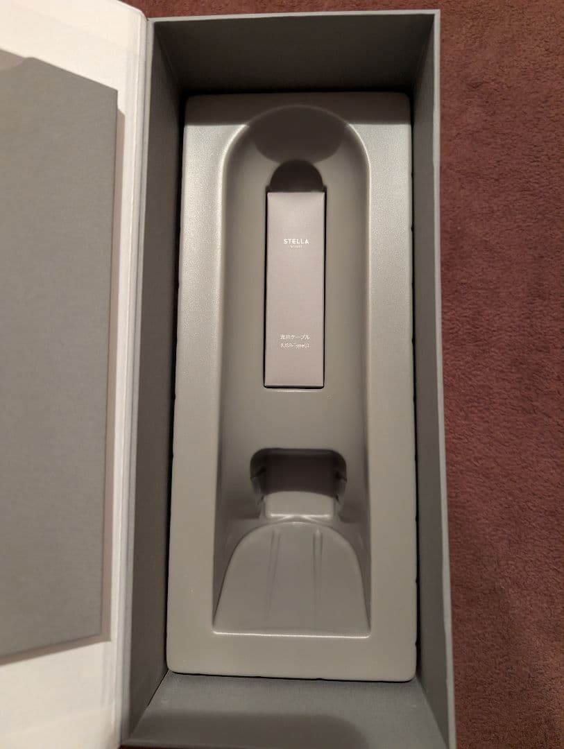 STELLA（ステラ）BEAUTE レーザー＆EMSリフトブラシPRO 2.0