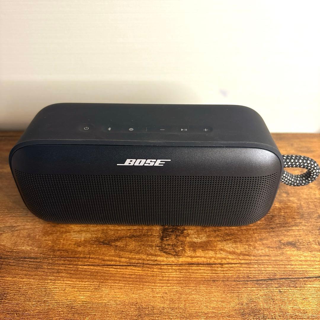 BOSE SOUNDLINK PLUS スピーカー　重低音