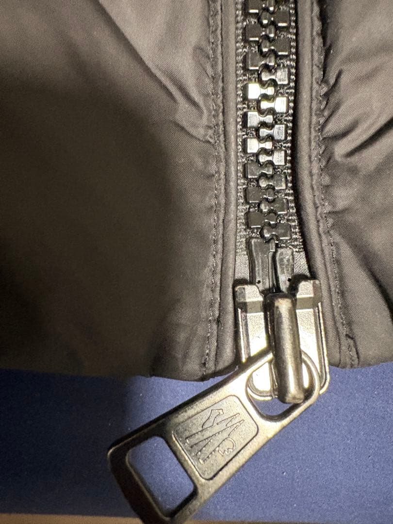 モンクレール ダウンベストDUPRES サイズ2 ブラック