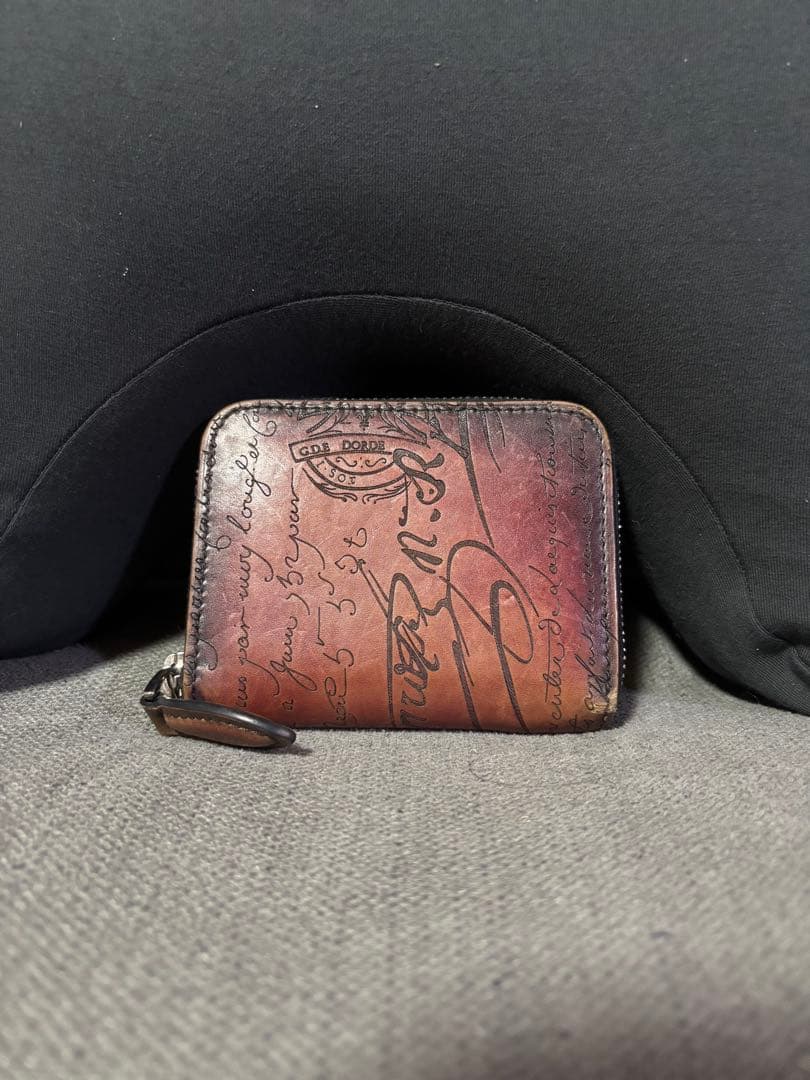 【最安値】現行 ベルルッティ　ワパ