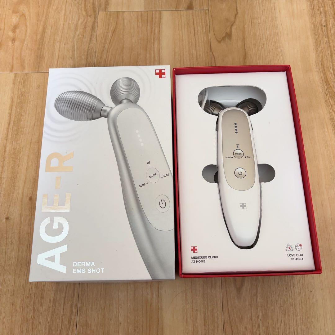 メディキューブ AGE-R EMSダーマショット