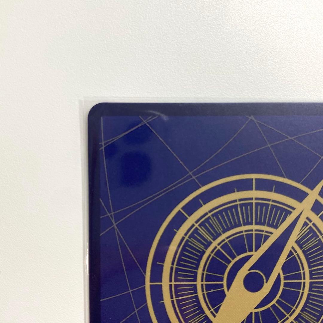 モンキー・D・ルフィ　EB02-061　シークレットパラレル　SP　ギア2　②