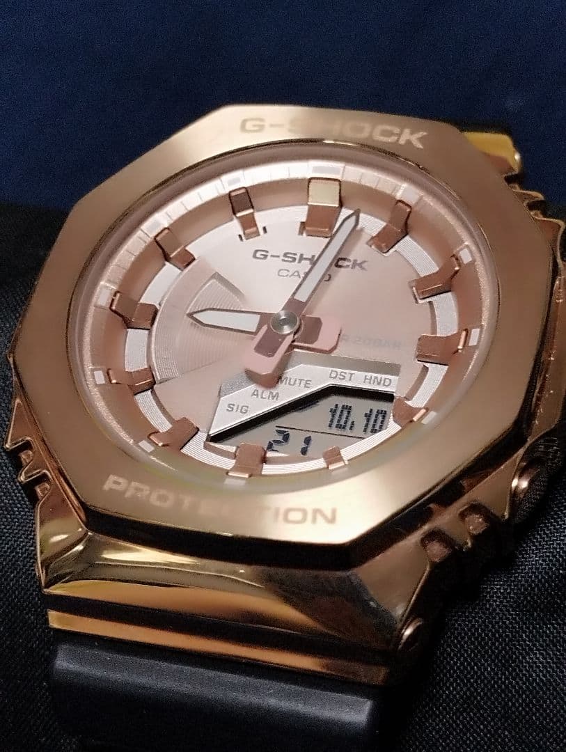 【美品】カシオ G-SHOCK 　箱無し価格‼️