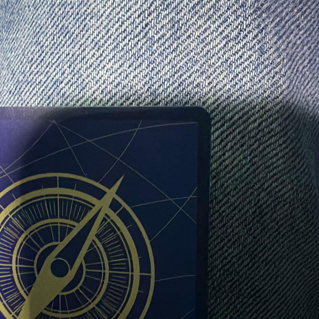 ナミ ホロカード 6000 5コスト