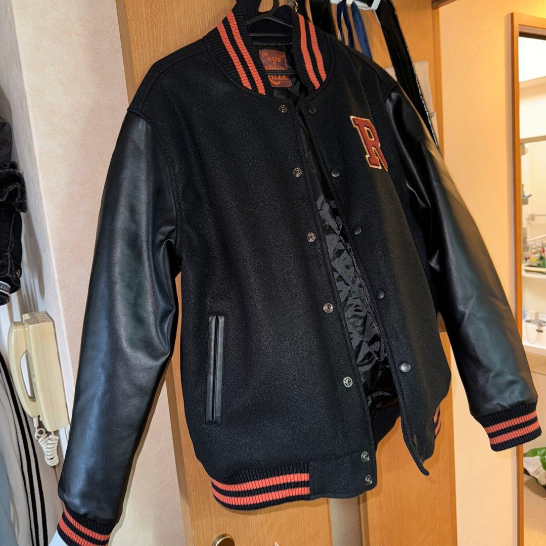 RIIZE ジャケット スタジャン トレカなし ポップアップ 1周年 MD