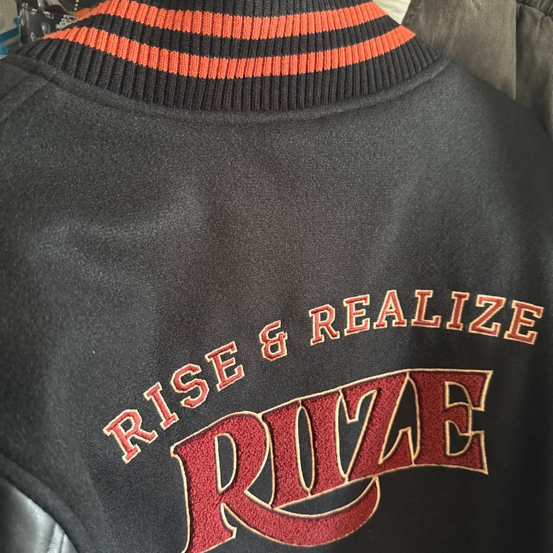 RIIZE ジャケット スタジャン トレカなし ポップアップ 1周年 MD